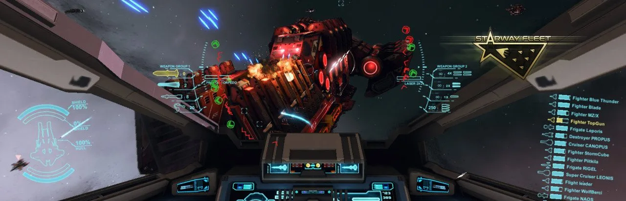 Starway Fleet