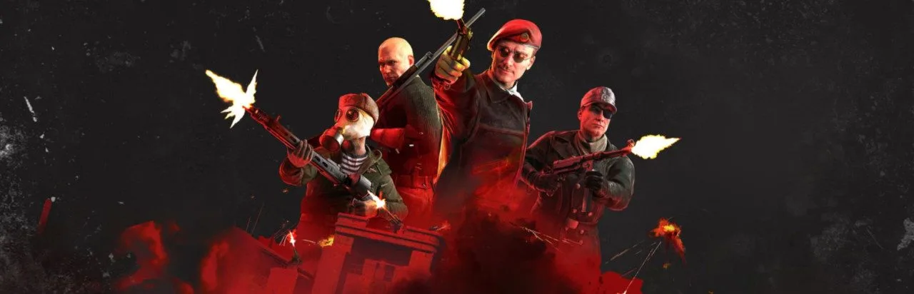 RAID: World War II