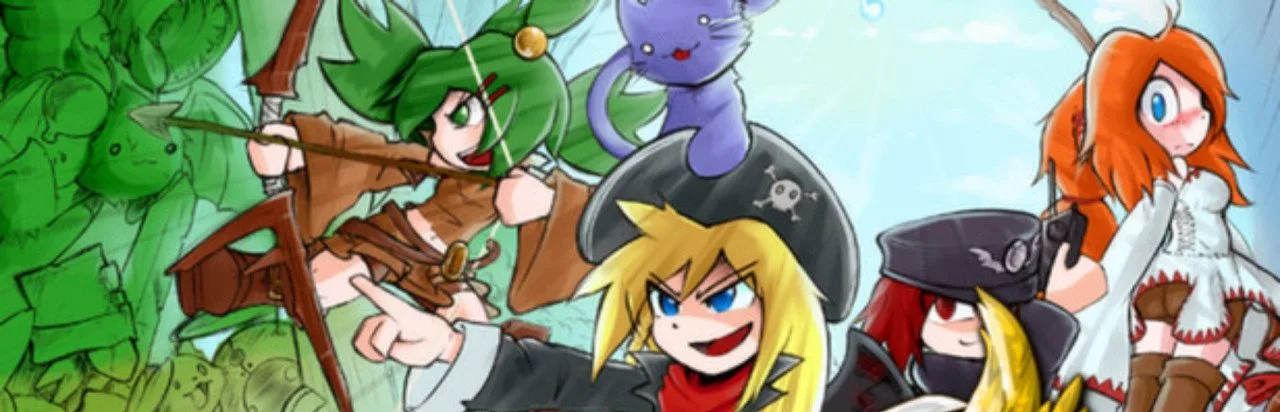 Epic Battle Fantasy 4