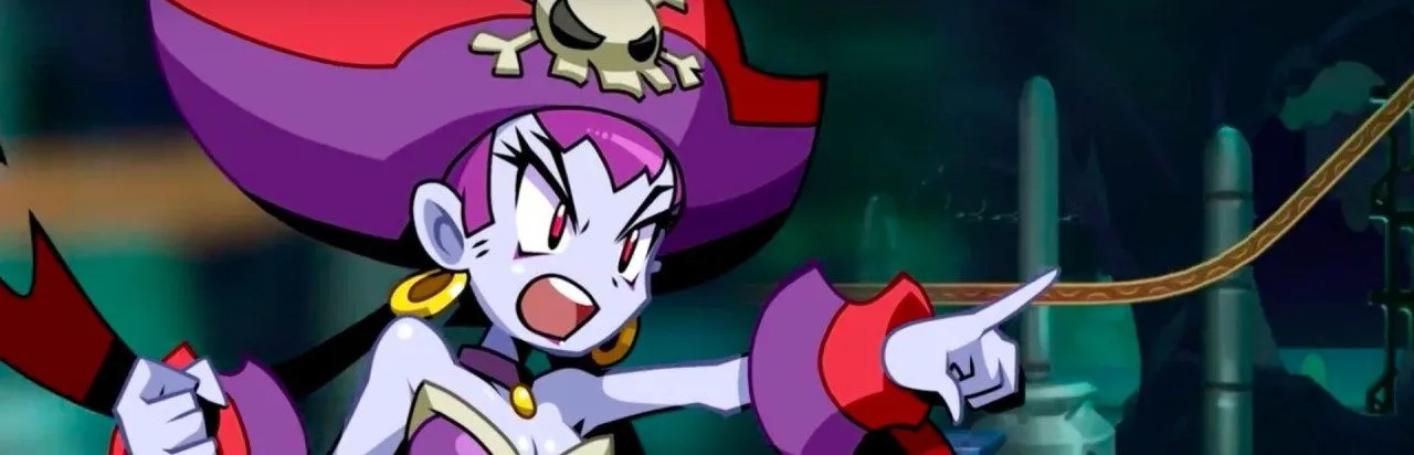 Shantae: Half-Genie Hero - Pirate Queen's Quest