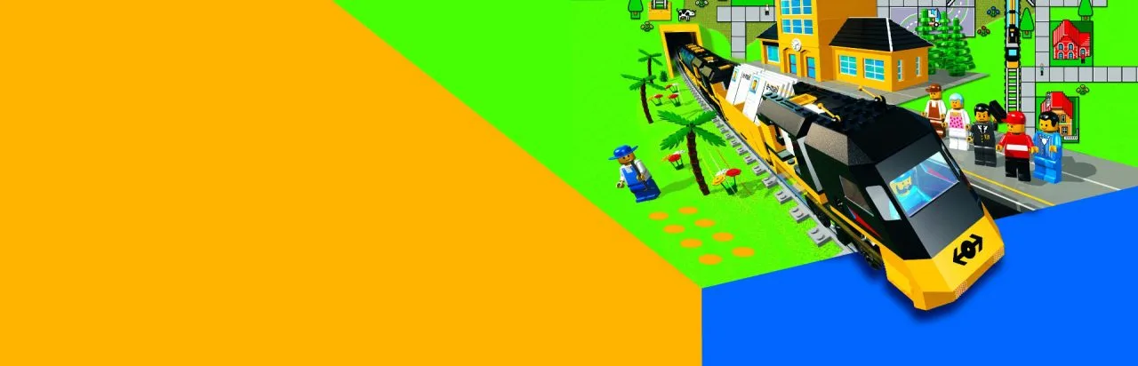Lego Loco