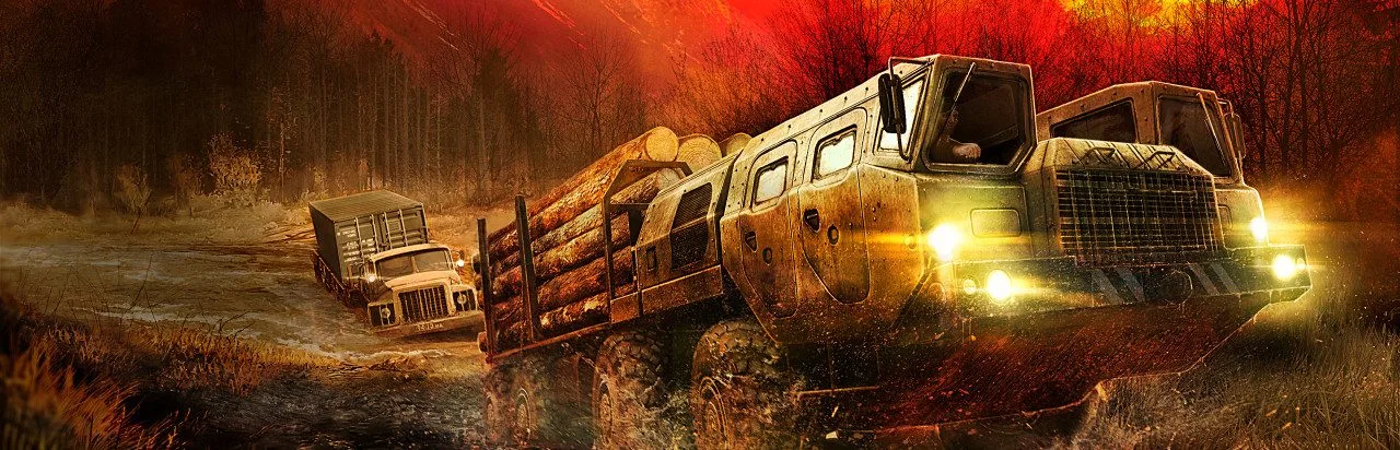 Spintires: MudRunner