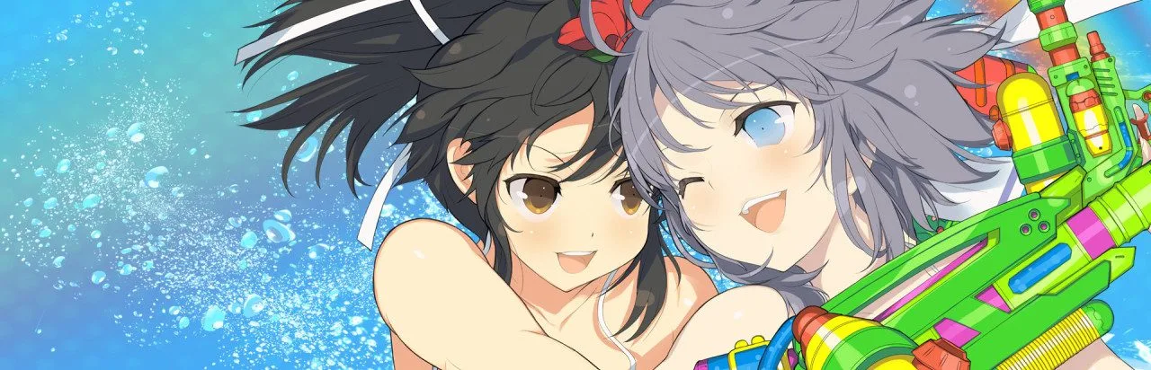 Senran Kagura: Peach Beach Splash