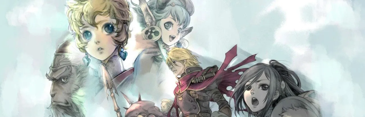 Radiant Historia
