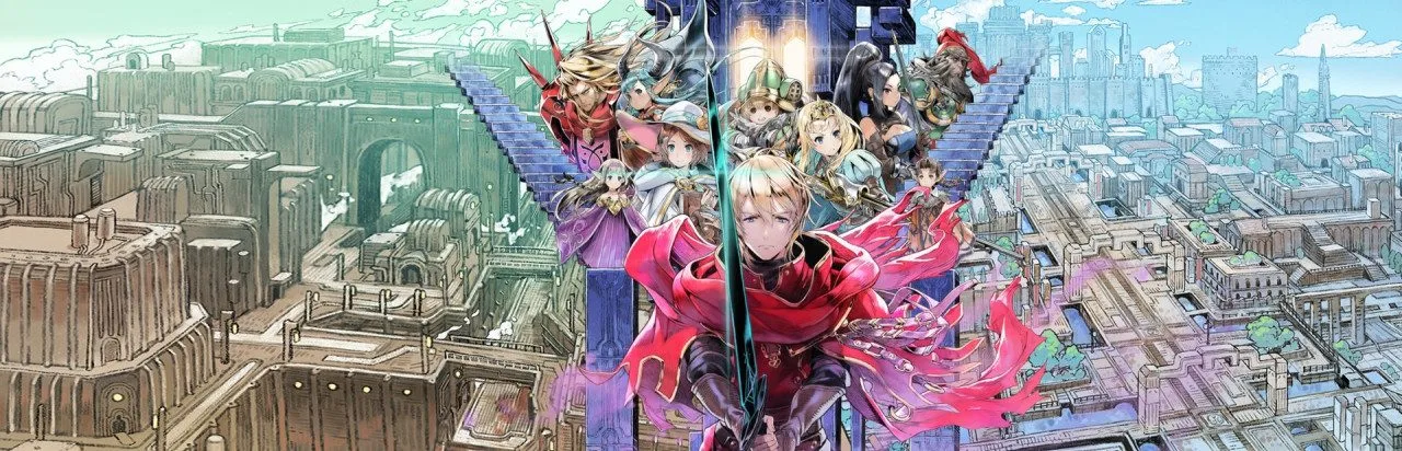 Radiant Historia: Perfect Chronology