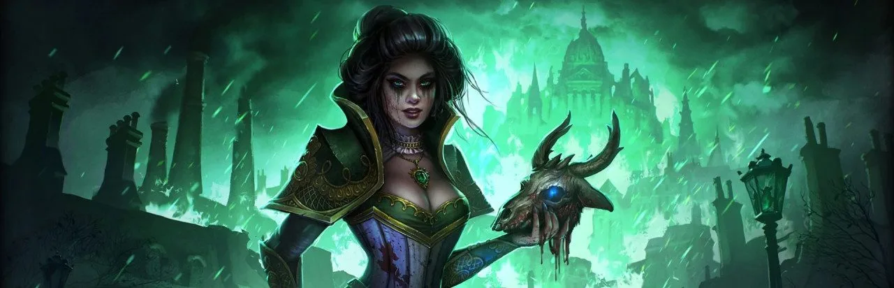 Grim Dawn: Ashes of Malmouth
