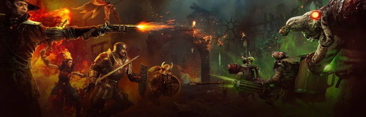 Warhammer: Vermintide 2