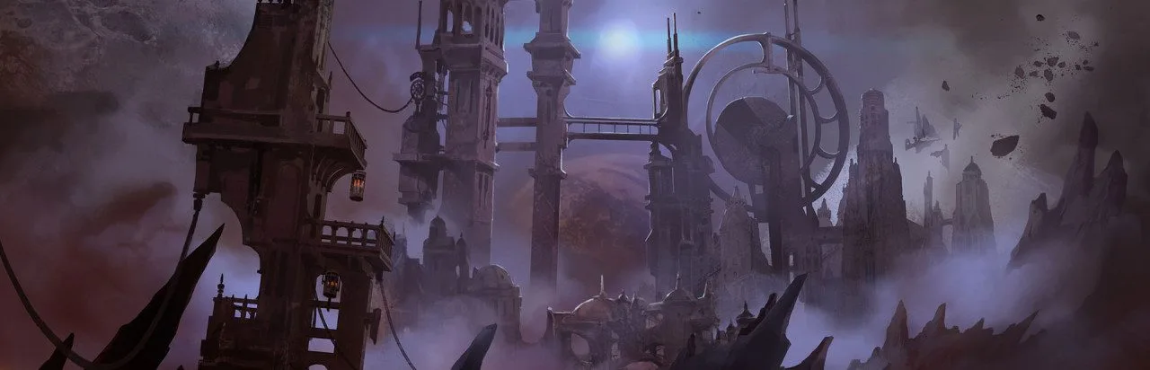 Chaos Reborn