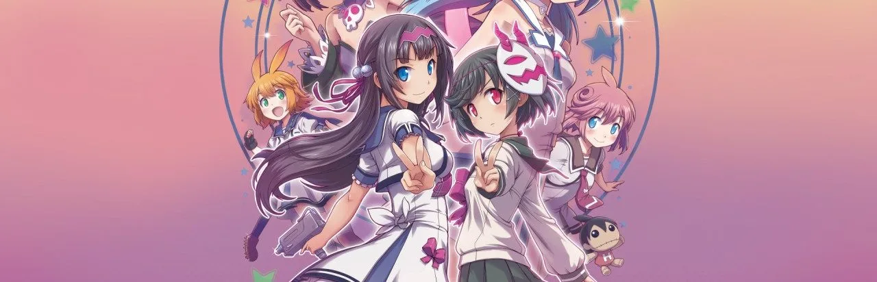 Gal*Gun: Double Peace