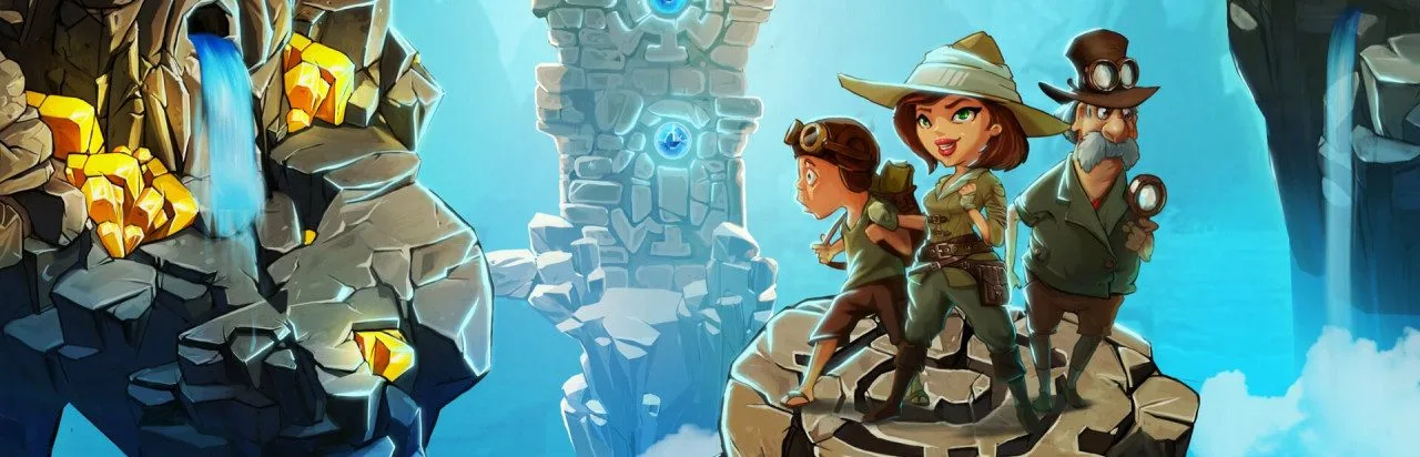 Lost Artifacts: Golden Island