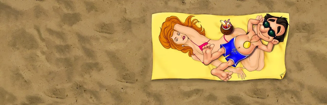 Leisure Suit Larry 7: Love for Sail!