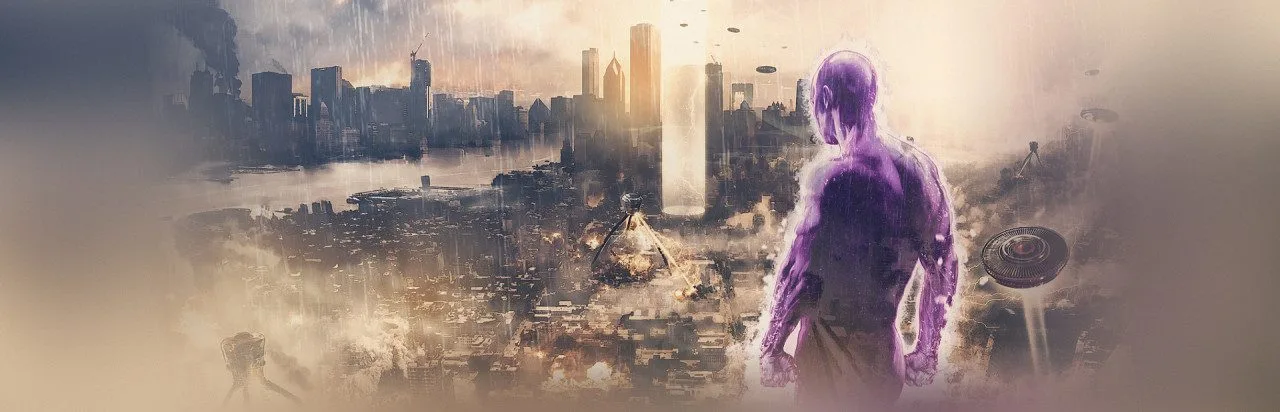 Megaton Rainfall
