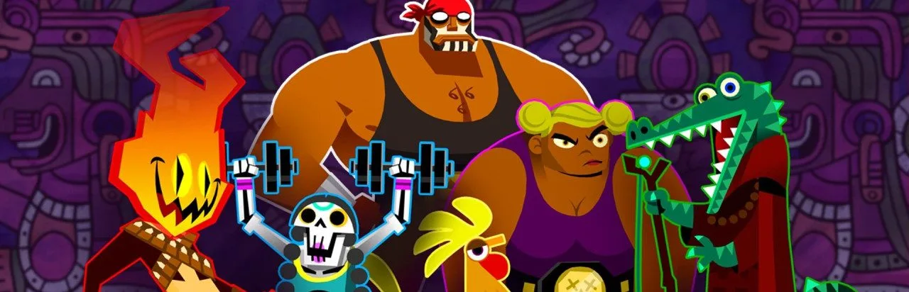 Guacamelee! 2