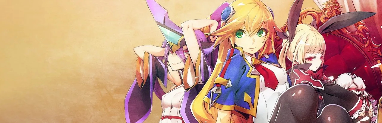 BlazBlue: Centralfiction