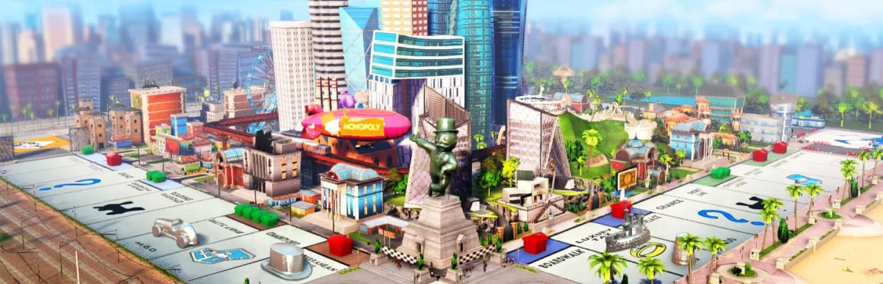 Monopoly Plus