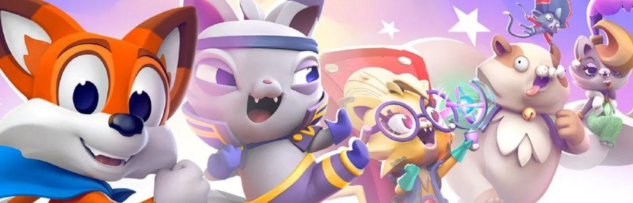 Super Lucky's Tale