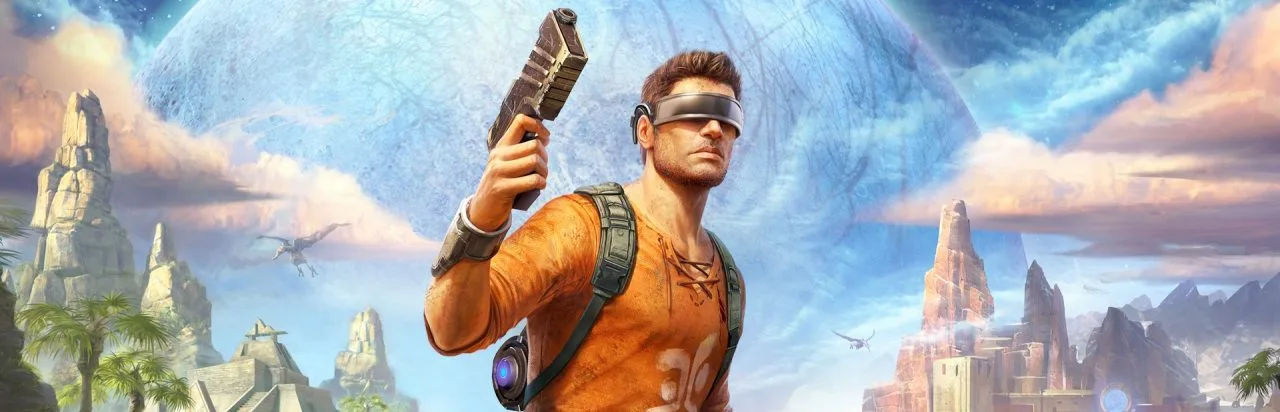 Outcast: Second Contact