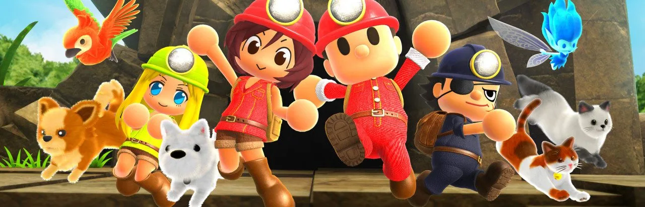 Spelunker Party!