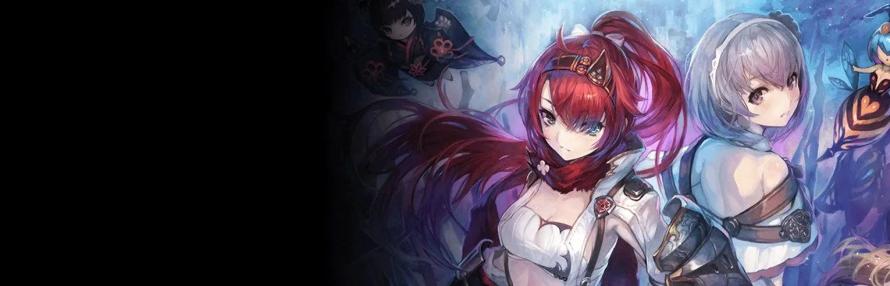Nights of Azure 2: Bride of the New Moon