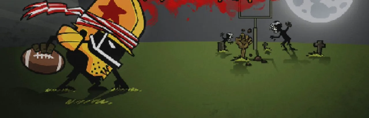 Zombie Football Carnage