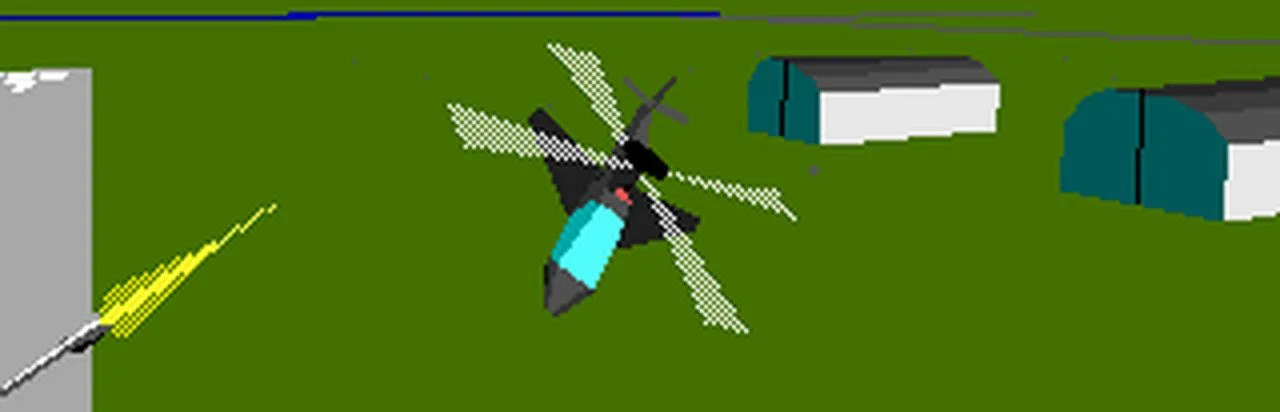 LHX Attack Chopper
