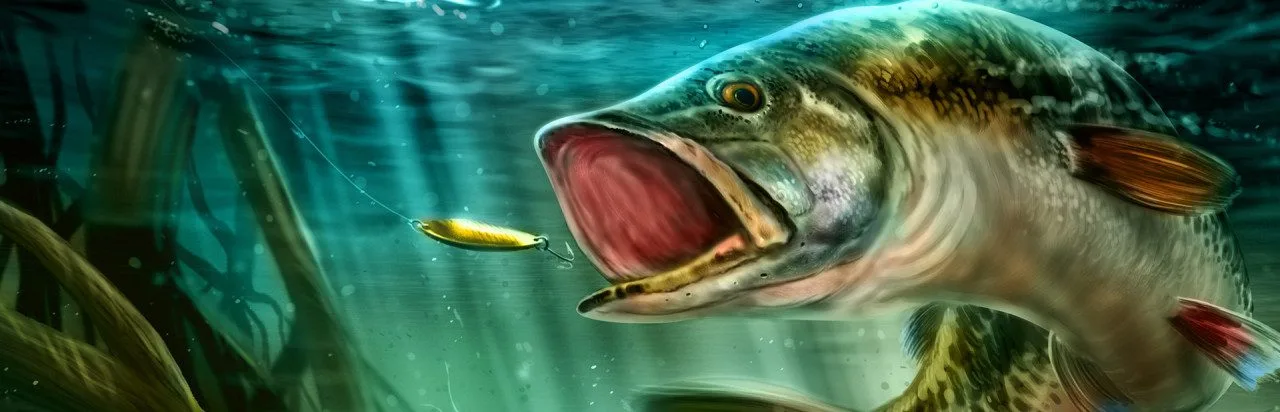 Ultimate Fishing Simulator