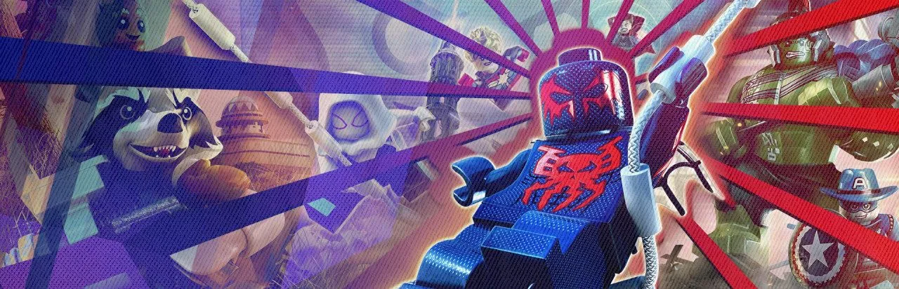 LEGO Marvel Super Heroes 2