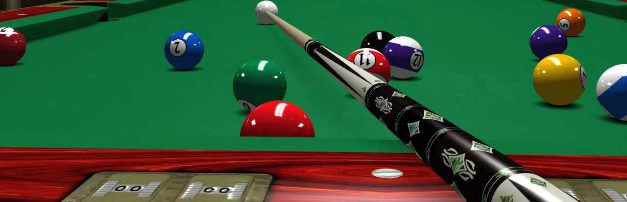 Virtual Pool 4