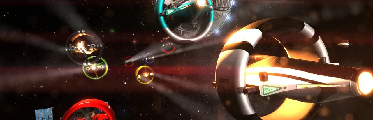 Orbital Racer