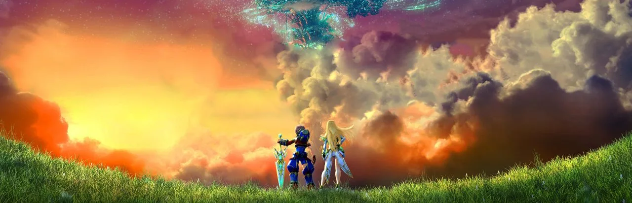 Xenoblade Chronicles 2