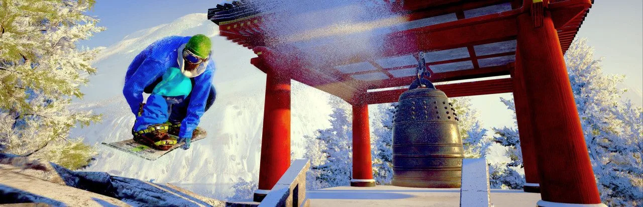 Steep: Road to the Olympics