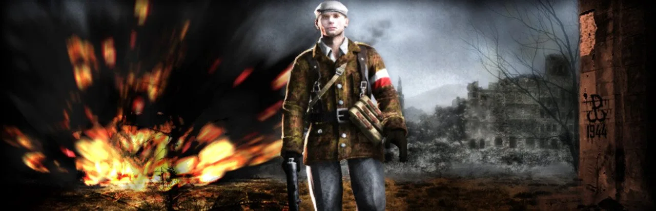 Uprising44: The Silent Shadows