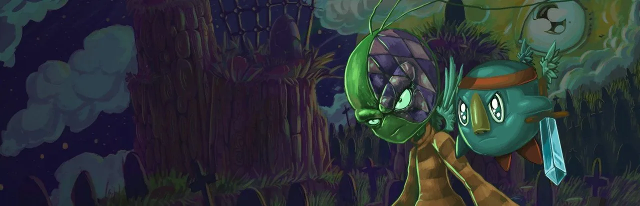 Nightmare Boy
