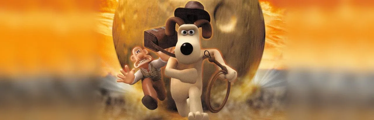 Wallace & Gromit in Project Zoo