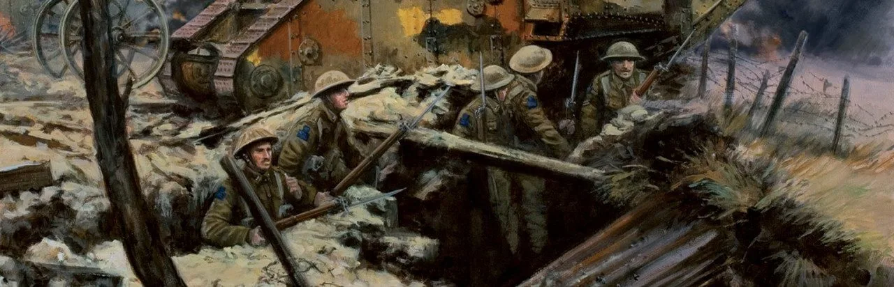 To End All Wars