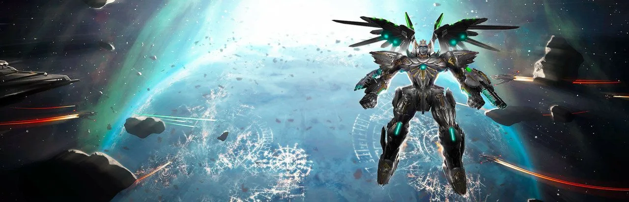 War Tech Fighters