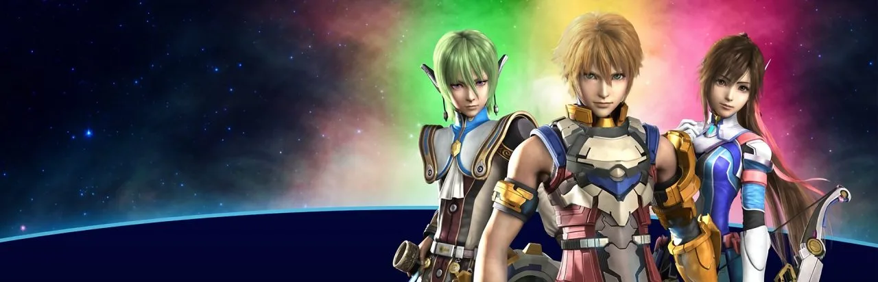 Star Ocean: The Last Hope