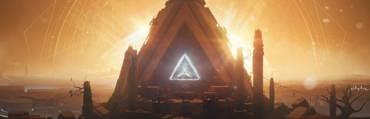Destiny 2: Curse of Osiris