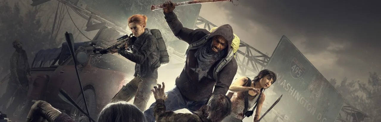 Overkill's The Walking Dead