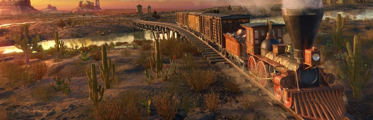 Railway Empire