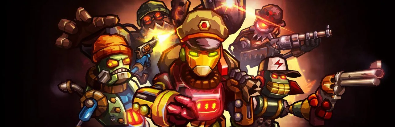 SteamWorld Heist: The Outsider