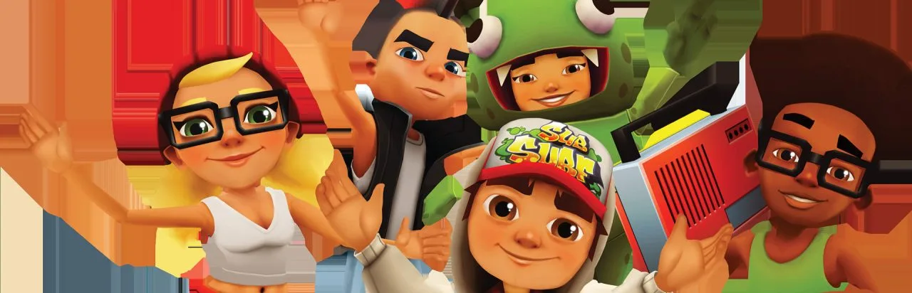 Subway Surfers