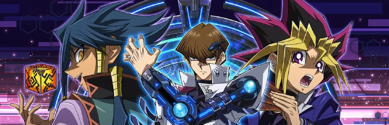 Yu-Gi-Oh! Duel Links