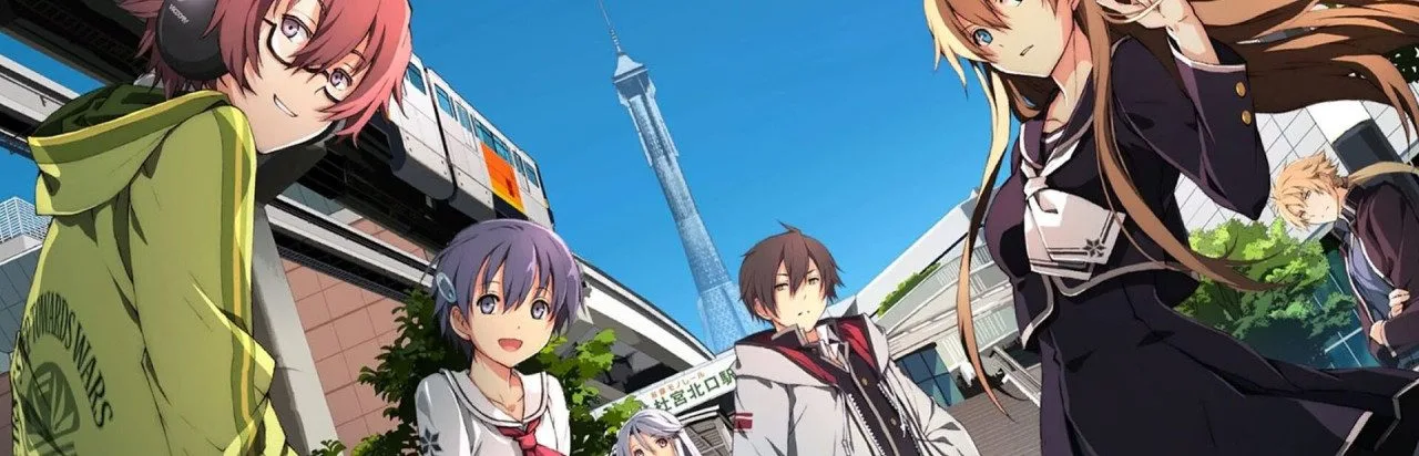 Tokyo Xanadu
