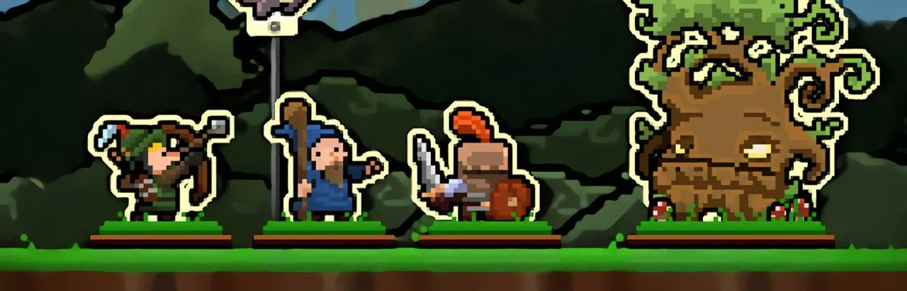 Tap Heroes