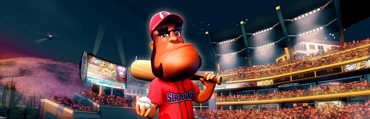 Super Mega Baseball