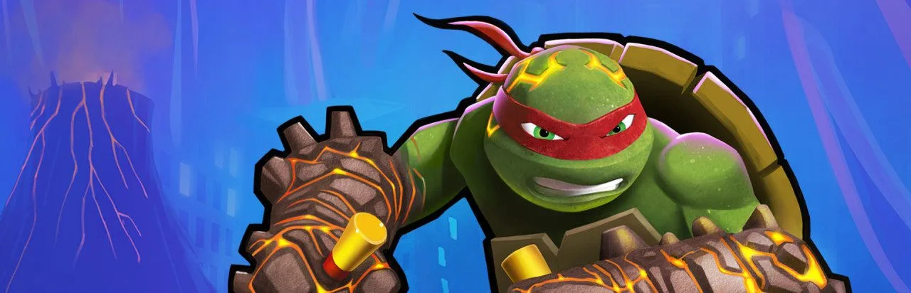 Teenage Mutant Ninja Turtles: Portal Power