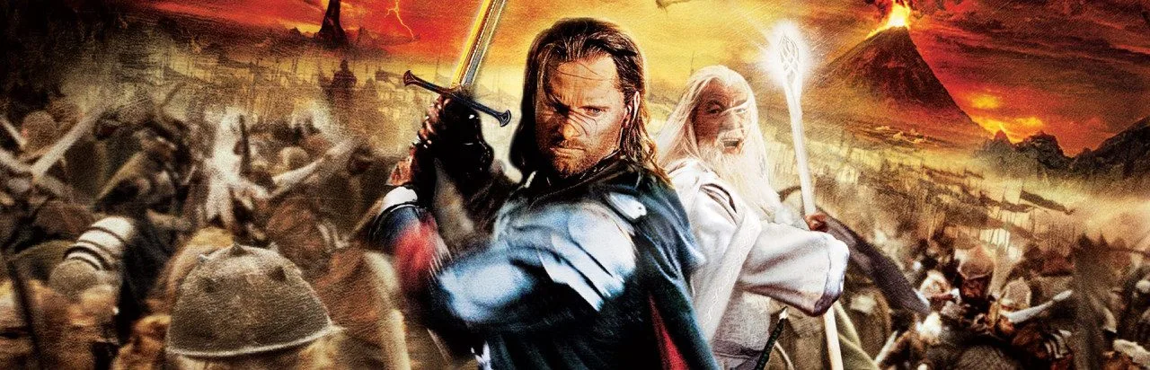 The Lord of the Rings: Тhe Return of the King