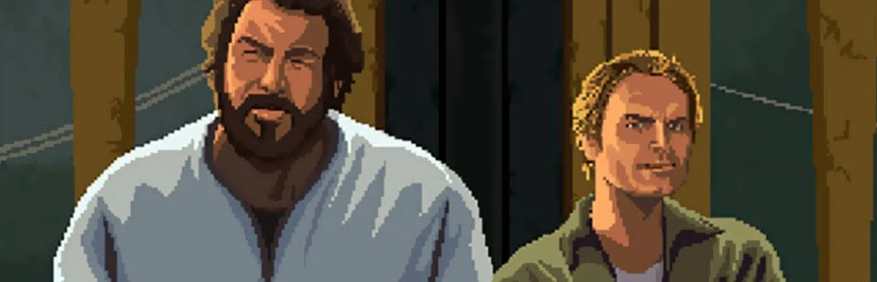 Bud Spencer & Terence Hill - Slaps And Beans