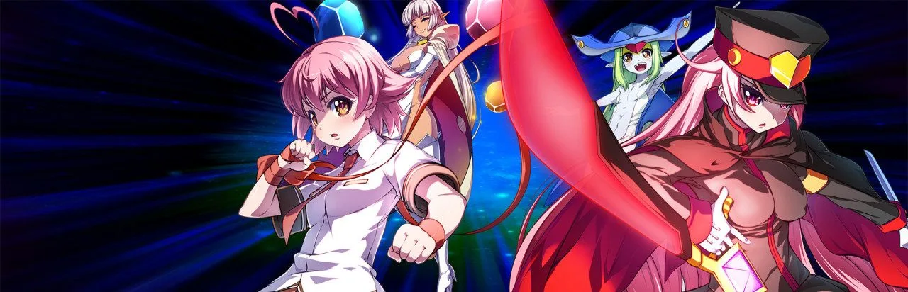 Arcana Heart 3 LOVEMAX SIXSTARS!!!!!!